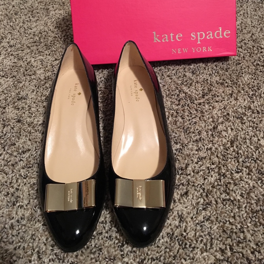 Kate Spade Roxana wedges