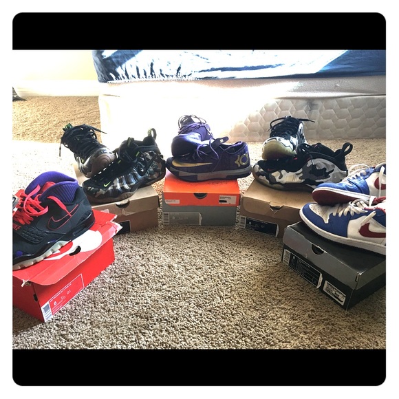 Selling sneakers foams,KDs,Nike trainers,Jordans main image 8