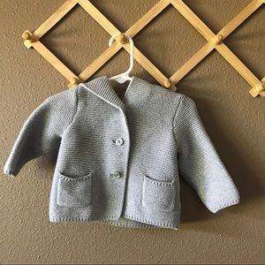 Baby Gap Bear Sweater