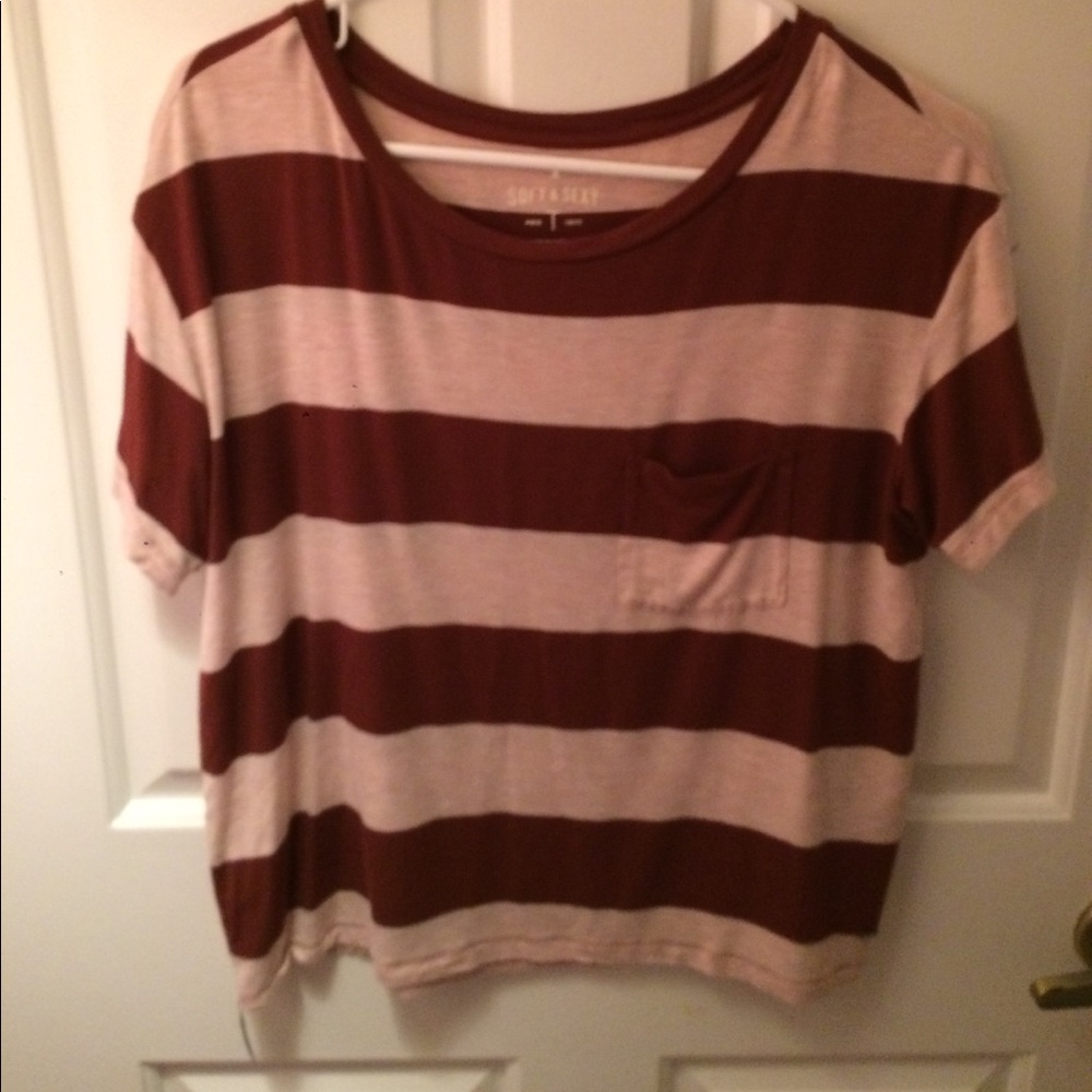 American Eagle Soft and sexy tee