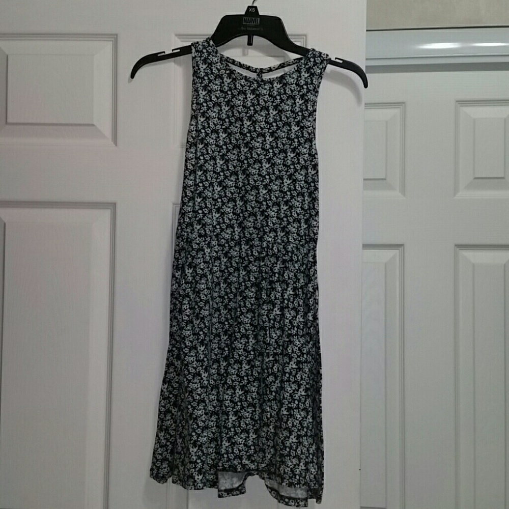 A floral dress from Aéropostale