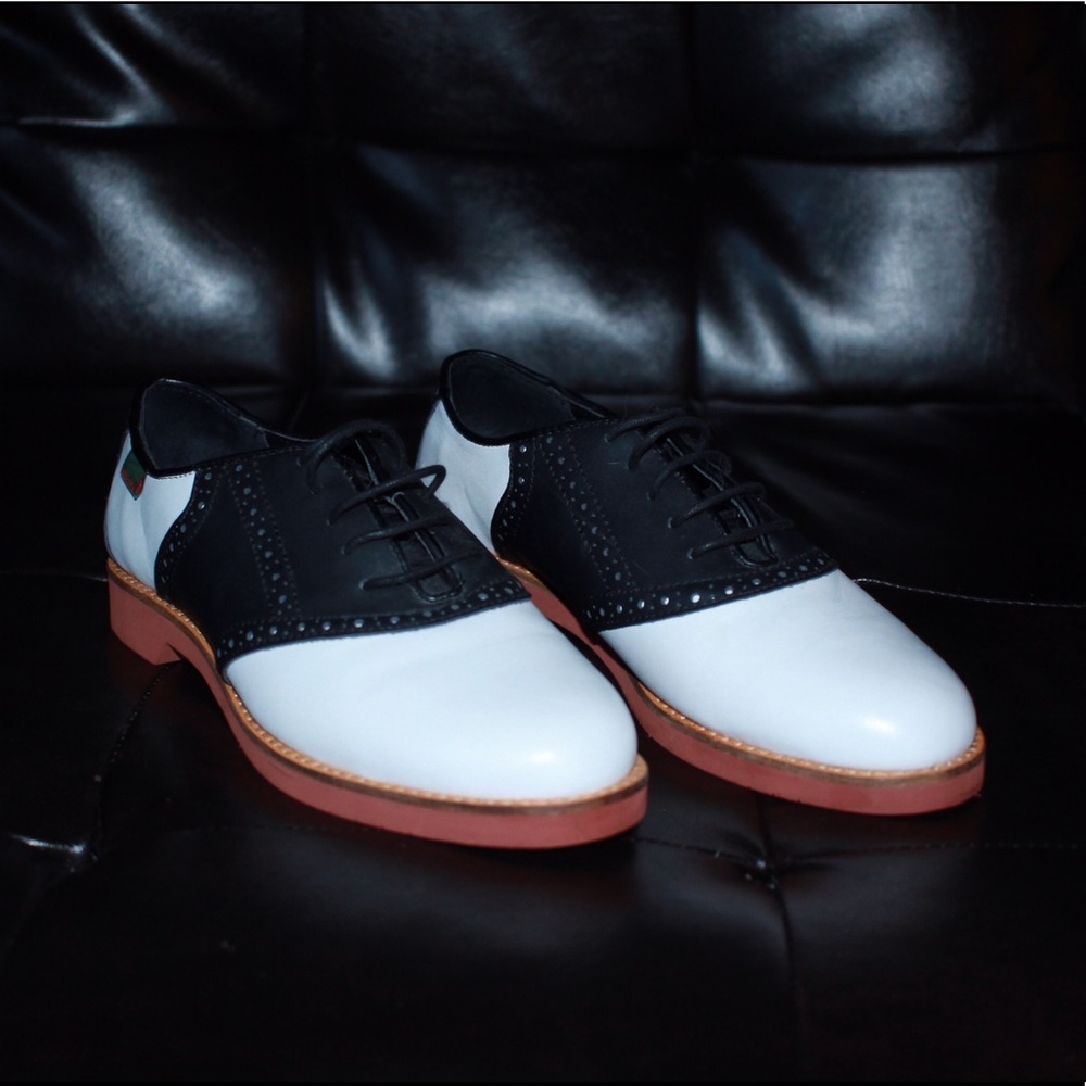 G.H. Bass & Co oxfords