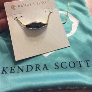 Kendra Scott Beth Necklace