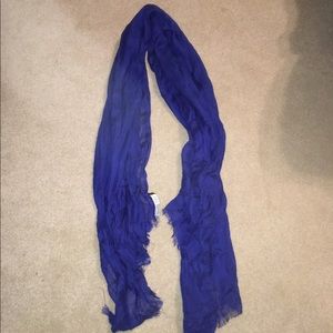 J. Crew scarf