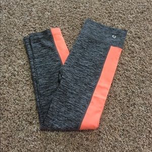 Jogging capris Leggings
