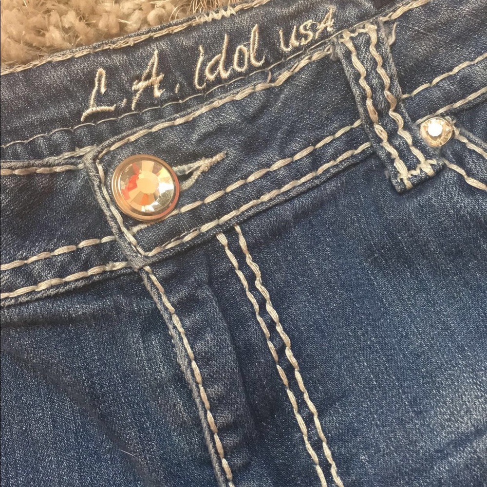 La Idol Jeans