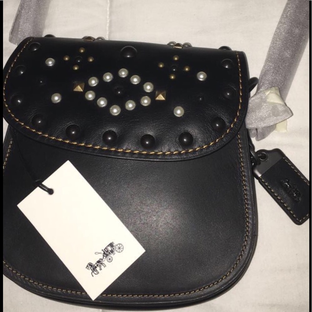 Authentic COACH purse