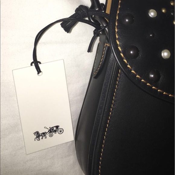 Authentic COACH purse - Picture 3 of 4