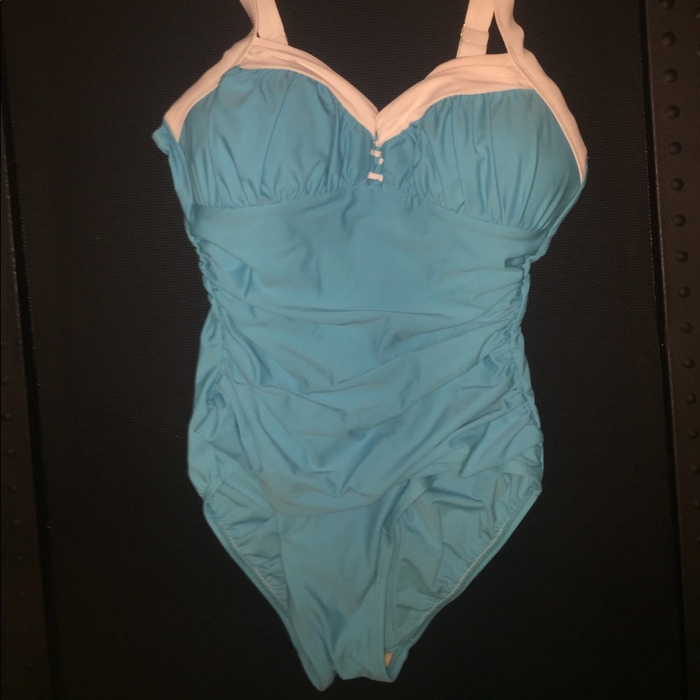 One Piece Swimsuit (New without Tag)
