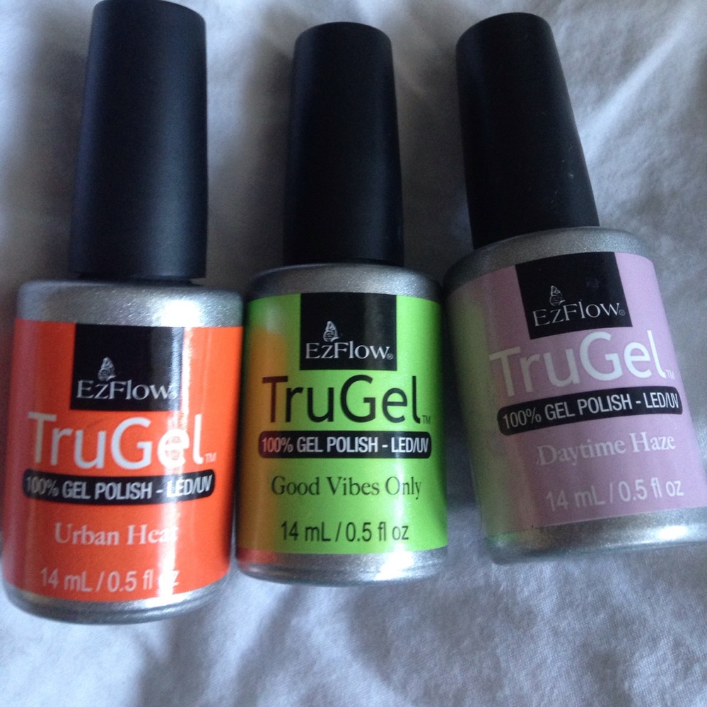 Trugel gel polish