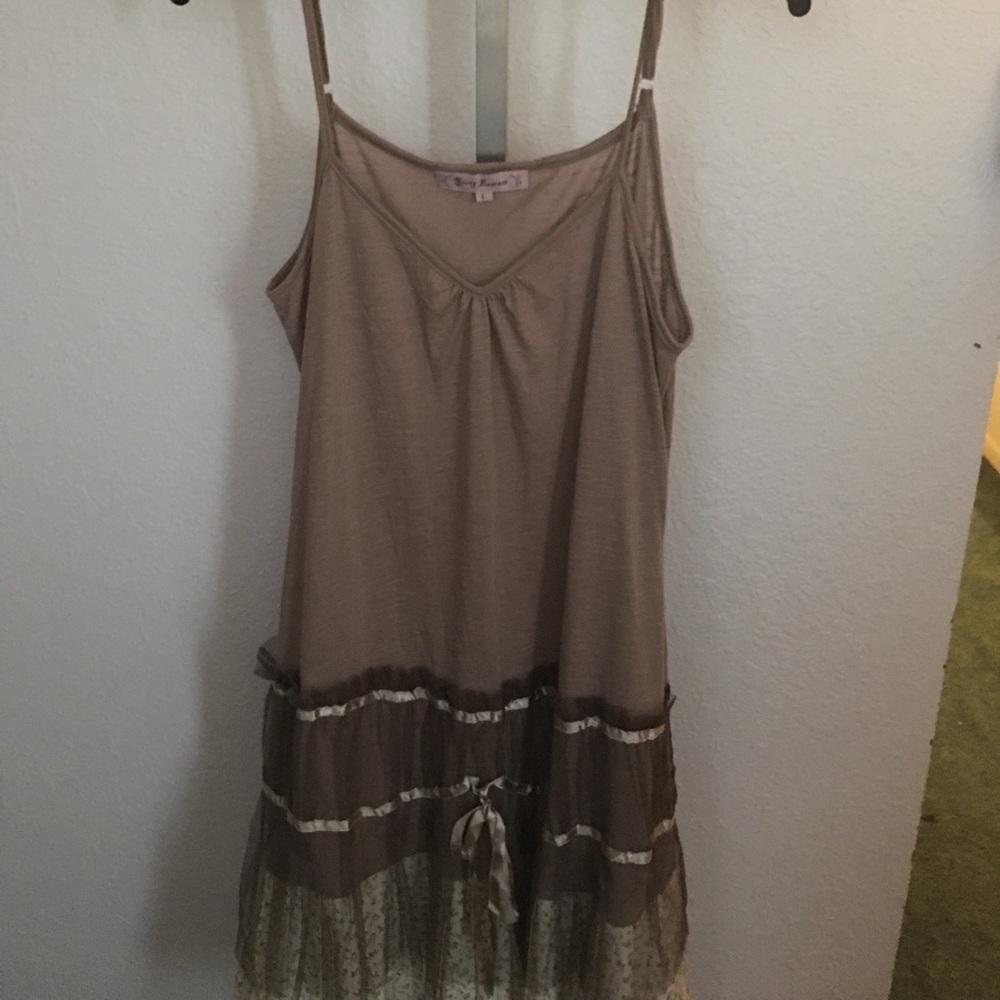 Country summer dress