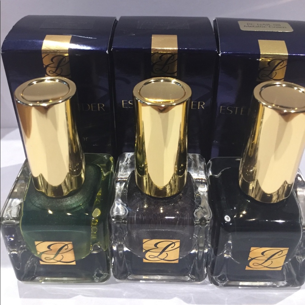 New Estée Lauder polishes!!