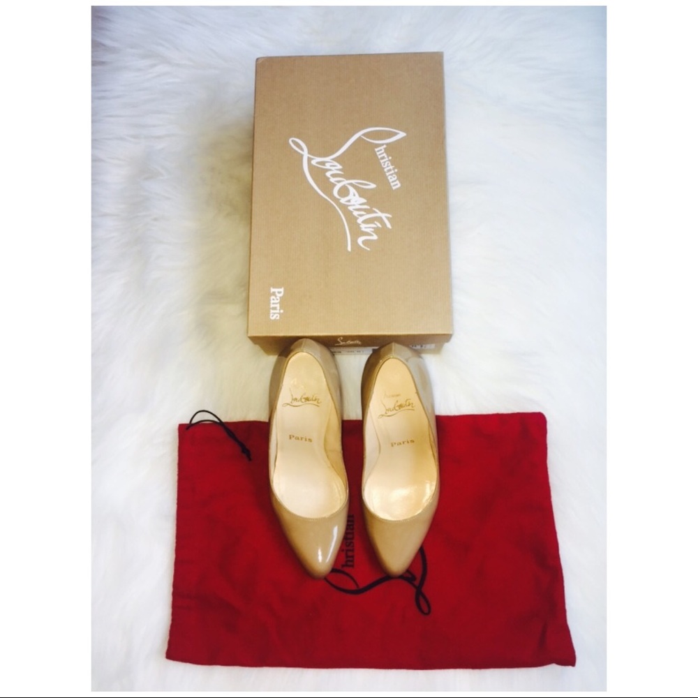 || Authentic Christian Louboutin || - Picture 1 of 5