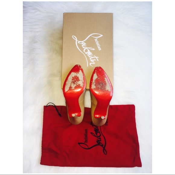 || Authentic Christian Louboutin || - Picture 2 of 5