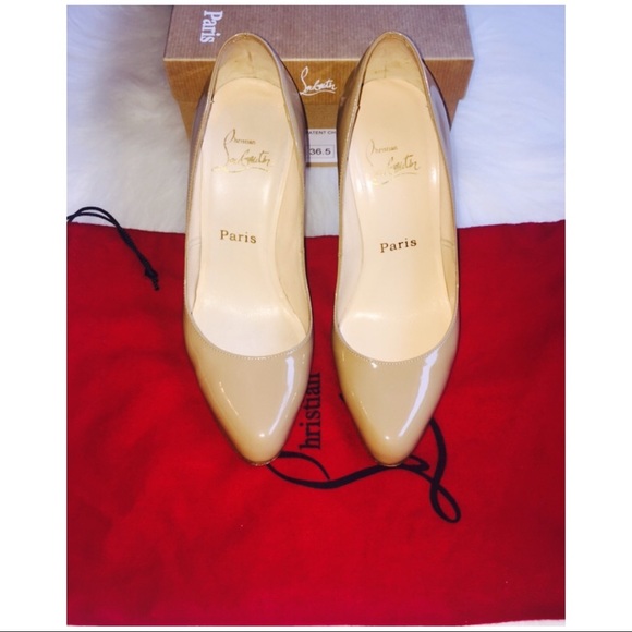 || Authentic Christian Louboutin || - Picture 3 of 5