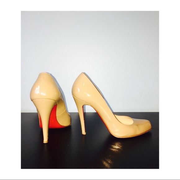 || Authentic Christian Louboutin || - Picture 5 of 5