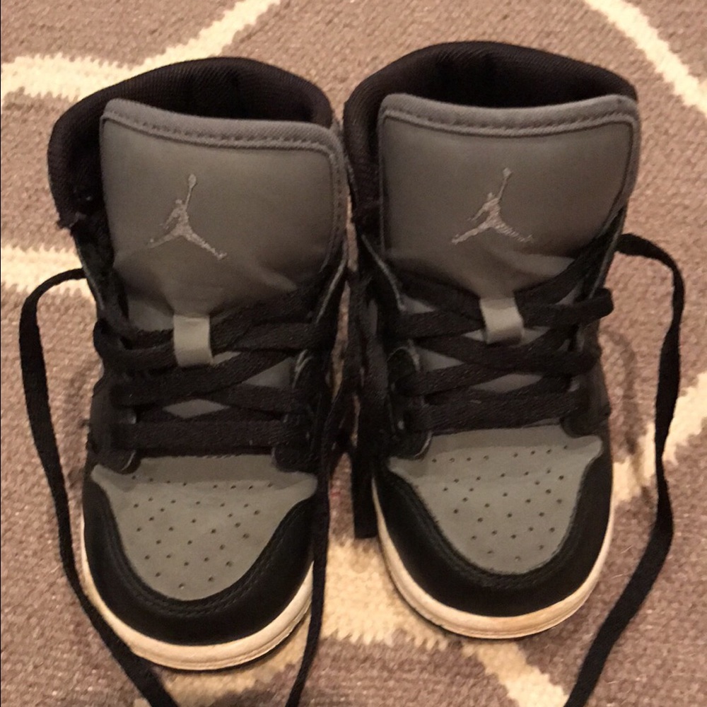 Toddler Boys Jordan's