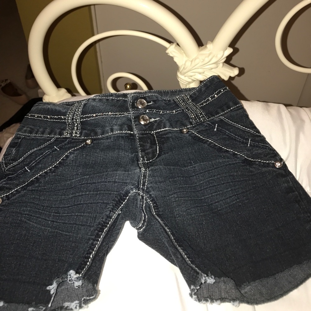 🏃‍♀️ Cut off shorts 🏃‍♀️
