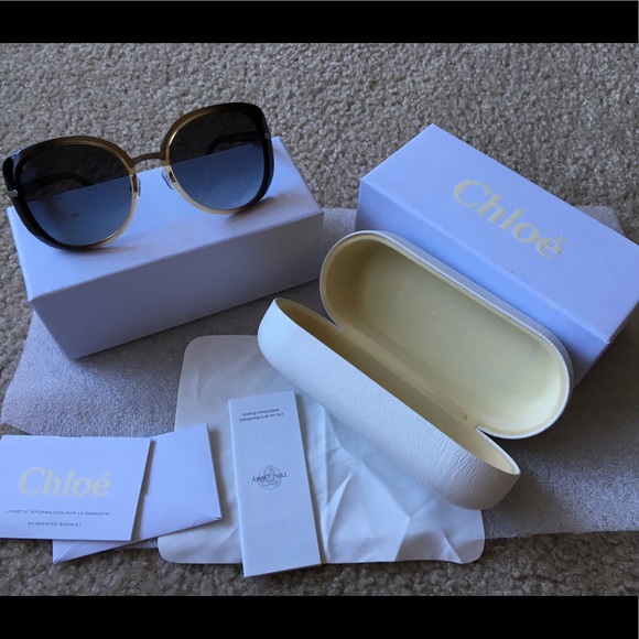 Chloe Accessories - Authentic Chloe sunglasses