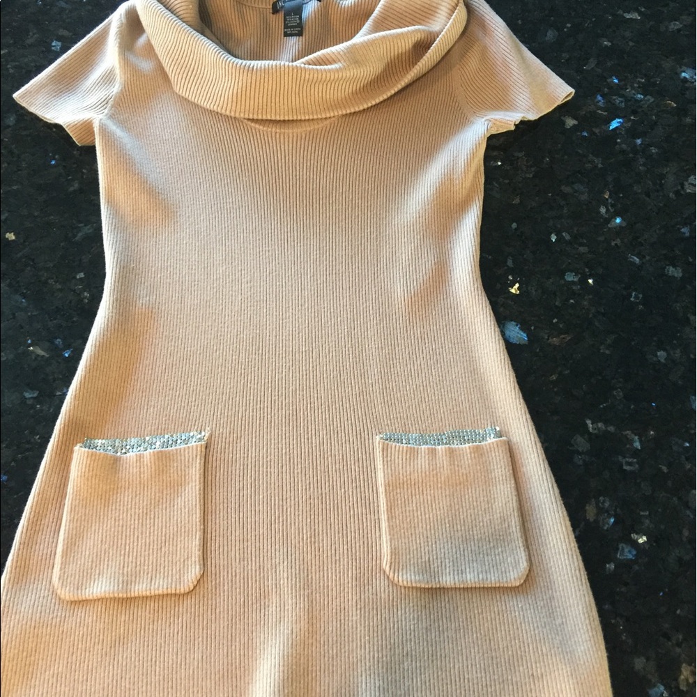INC sweater dress never worn