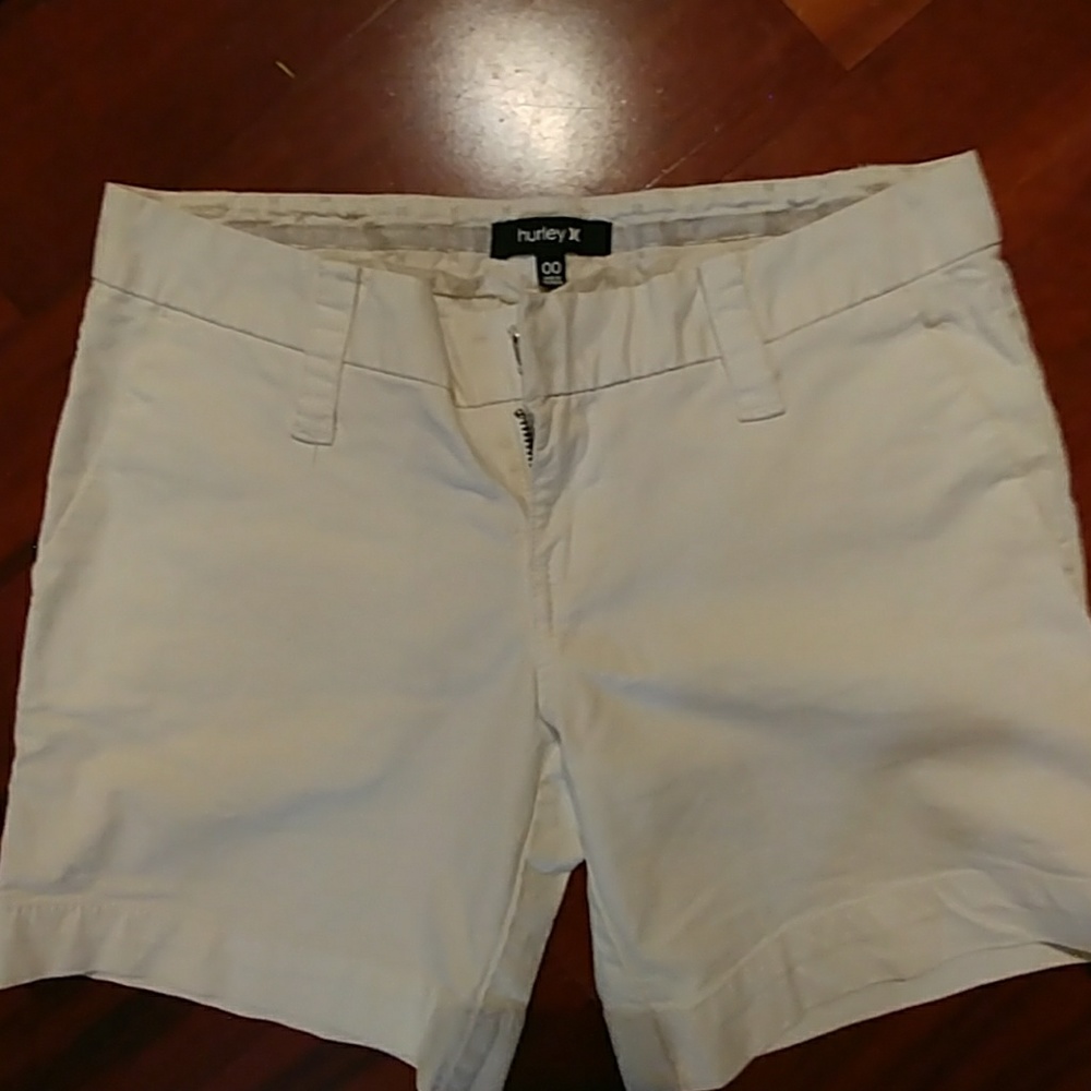 HURLEY Shorts, like new!!