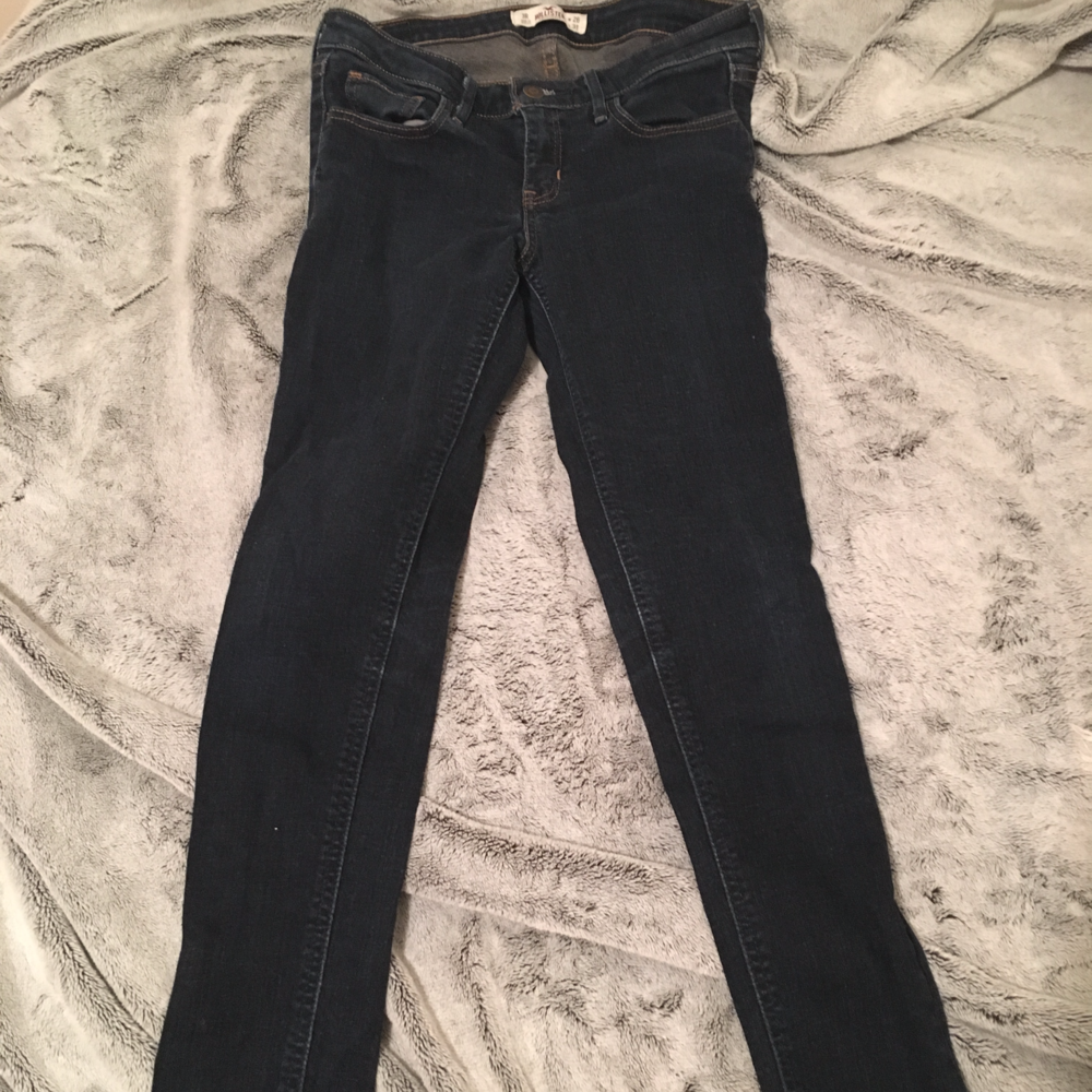hollister skinny jeans