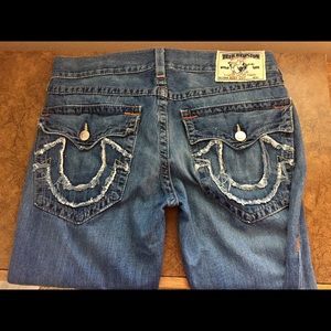 True Religion Bootcut jeans