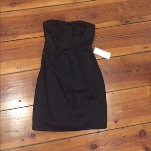 Gorgeous strapless LBD!!