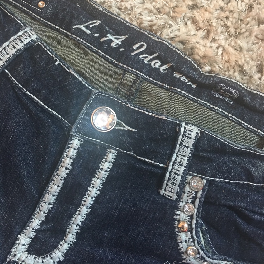 La Idol Jeans