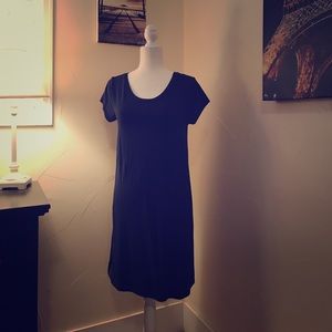 T-Shirt Dress with Pocket