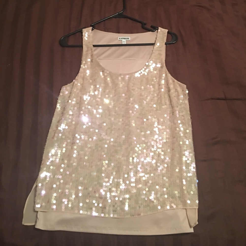 Express dress top