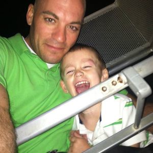 Meet your Posher, Zach