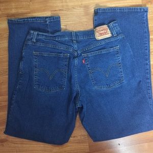 Levi 550 jeans