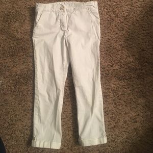 Janie and Jack capris