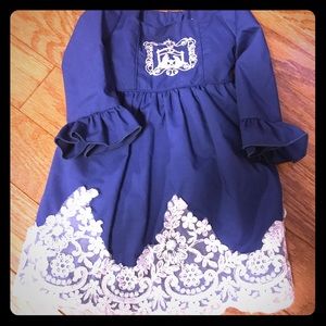 Baby girls Nativity scene dress!