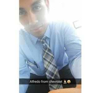 Meet your Posher, Alfredo