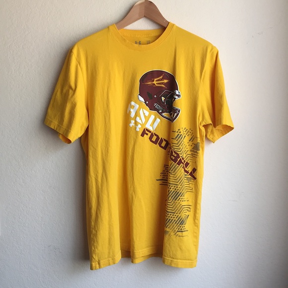 Under Armour ASU Football game day t-shirt - Picture 4 of 4