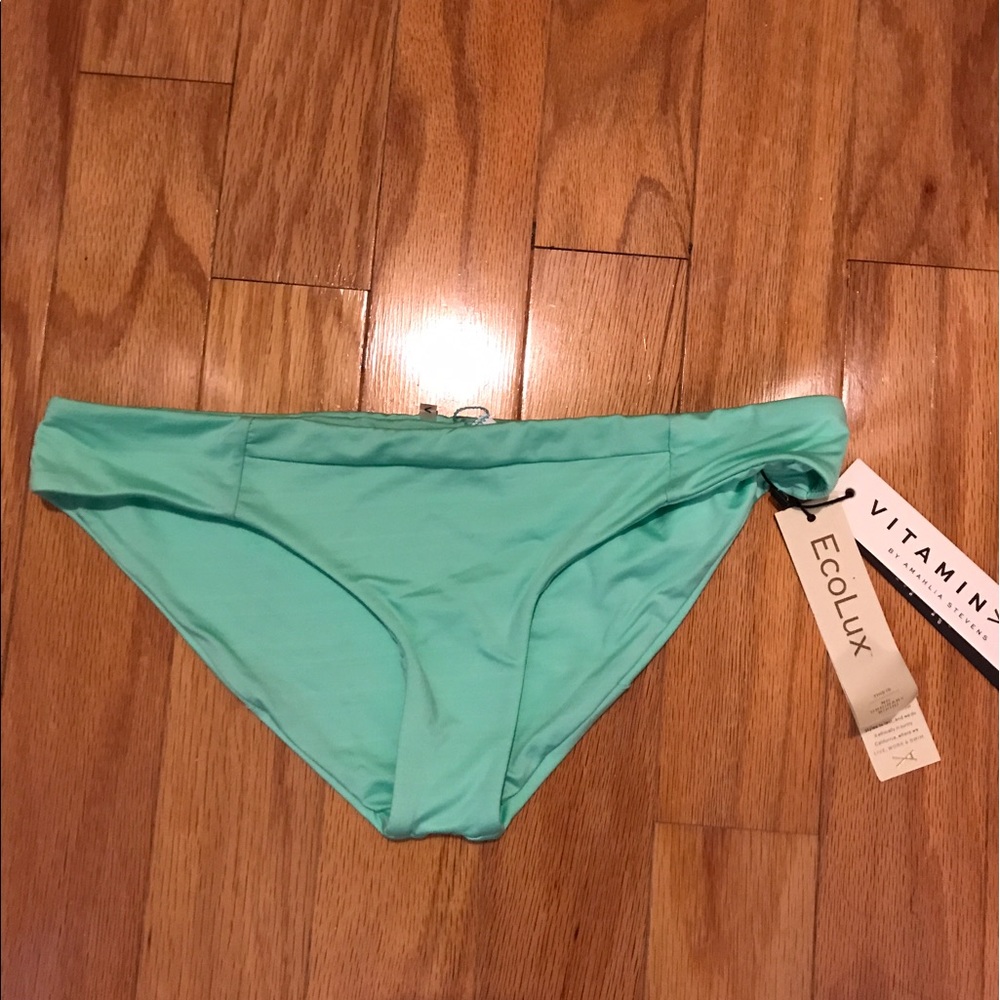 Vitamin A Hipster Bikini Bottom