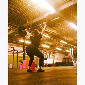 Meet your Posher, Angelque