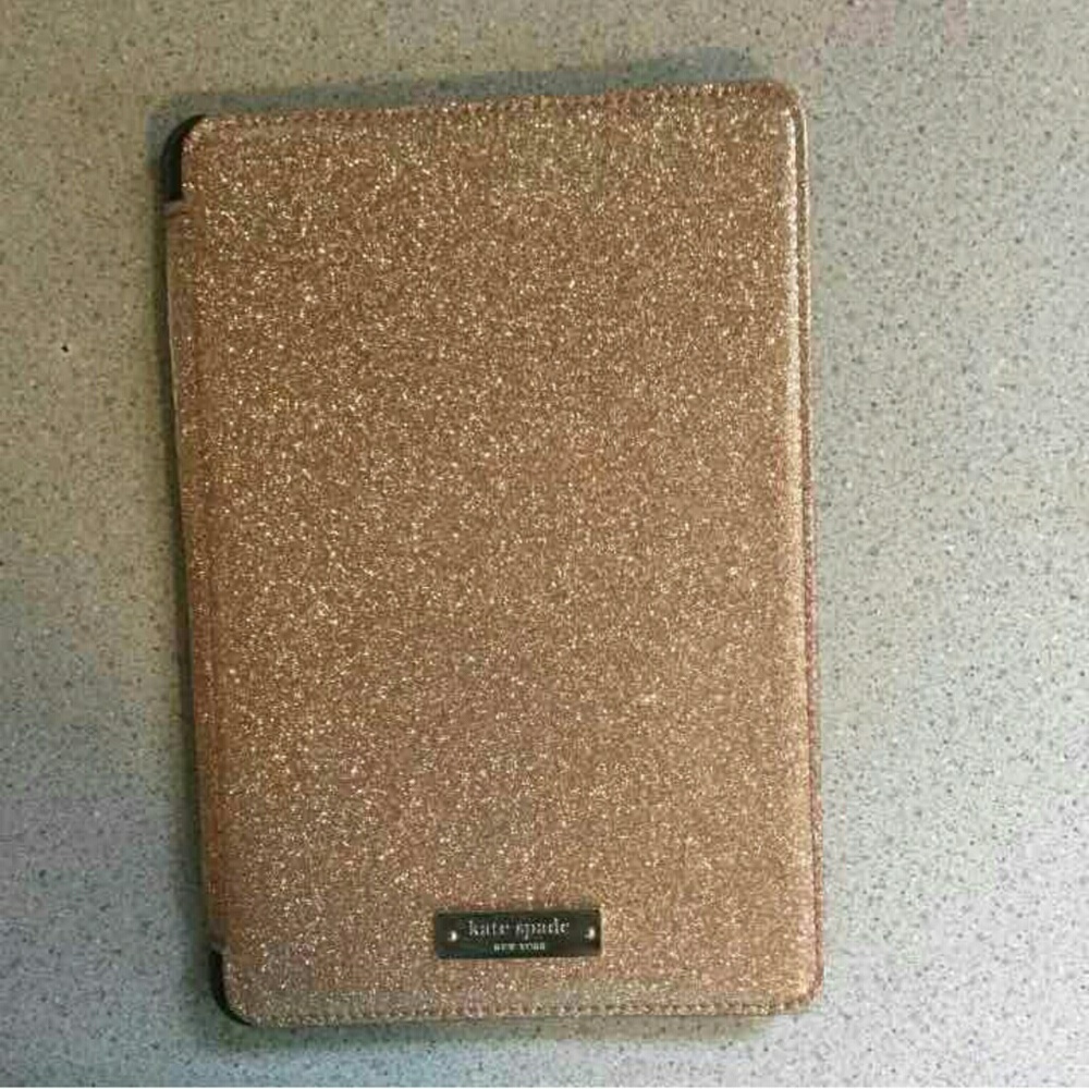 Kate spade ipad case