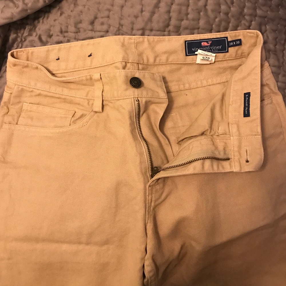 Vineyard vine Men's pant