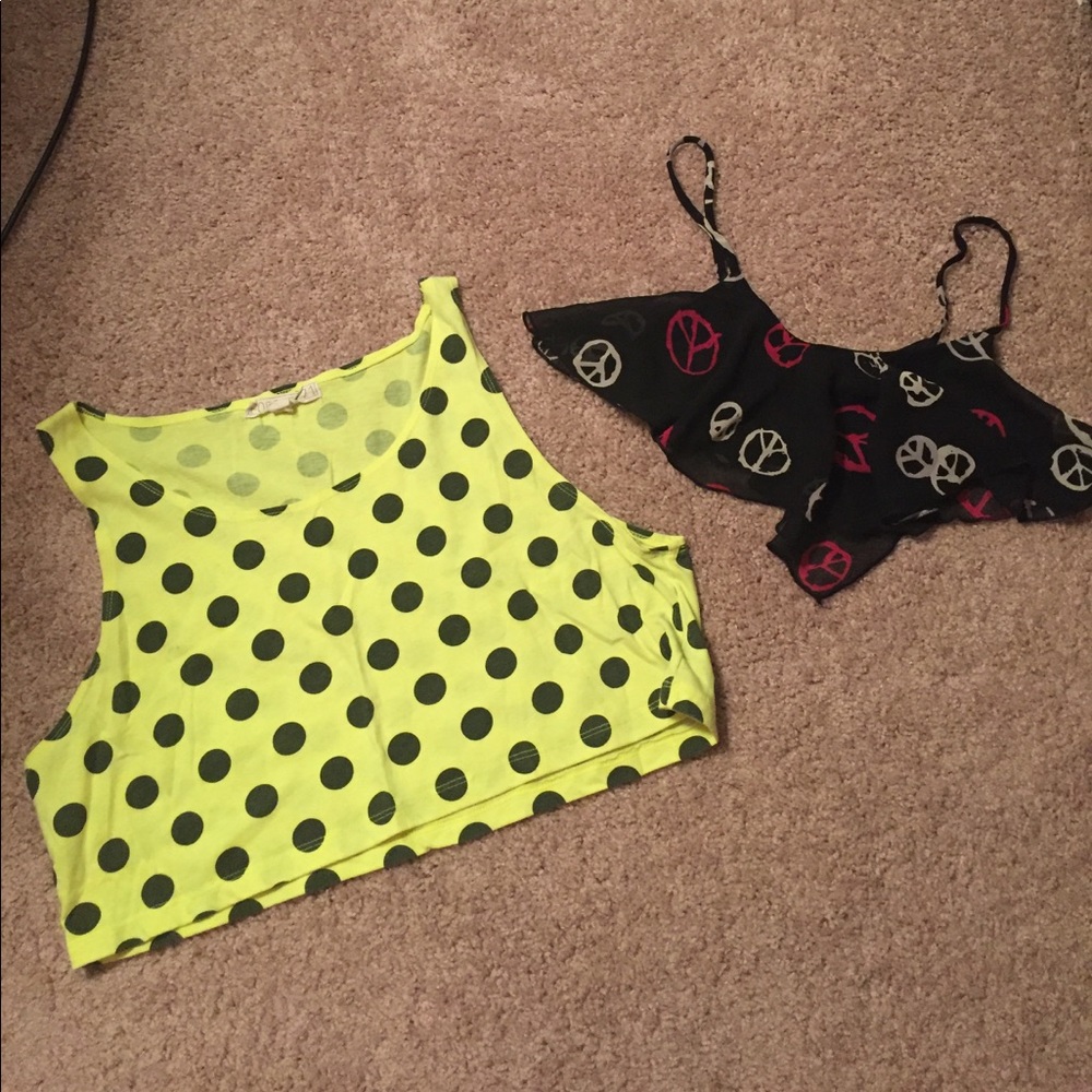 Crop Top Bundle - Picture 3 of 5