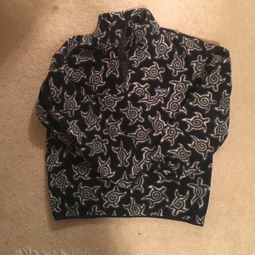 Vintage Patagonia pullover