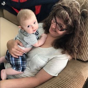 Meet your Posher, Kristen