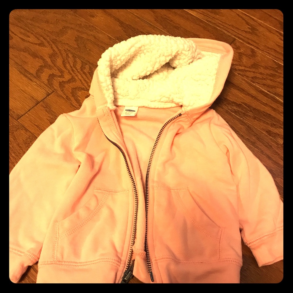 Baby girls jacket