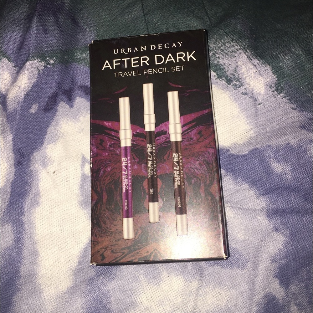 Glide-On Eye Pencil Travel Set