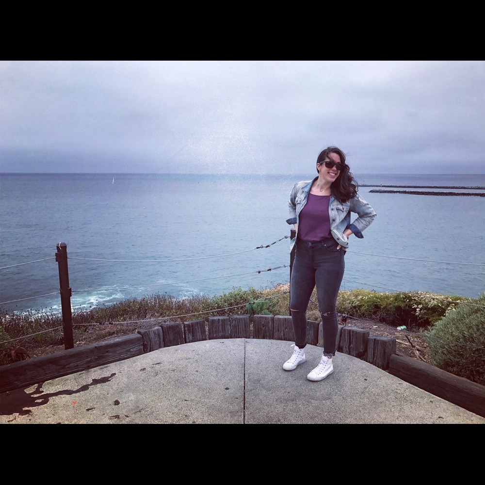 Meet your Posher, Julie