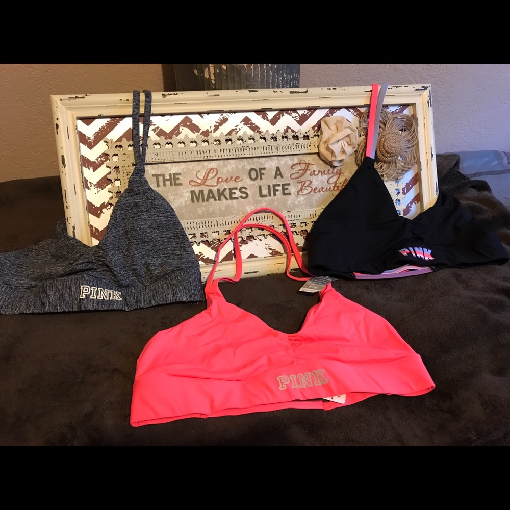 Victoria's Secret Sports Bras