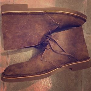 Clarks Men's Casual Boots