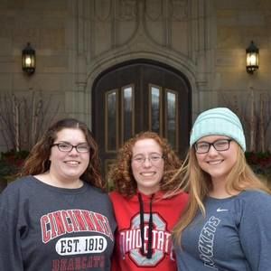 Meet your Posher, Michaela